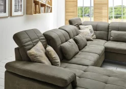 Canapé en U convertible PP-LA16028