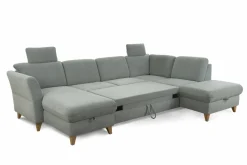 Canapé en U convertible THASOS