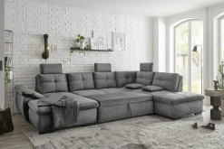 Canapé en U convertible  TIJUANA U