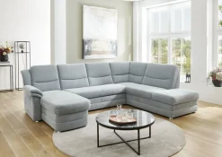 Canapé en U DIAMANT T+