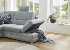 Canapé en U DIAMANT T+