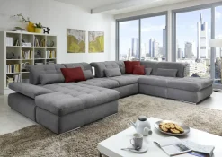 Canapé en U HOUSTON