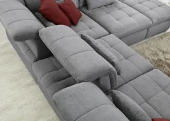 Canapé en U HOUSTON