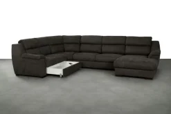 Canapé panoramique convertible DANNY