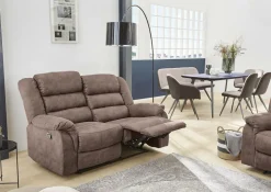 Canapé relax 2 places CLEVELAND 2