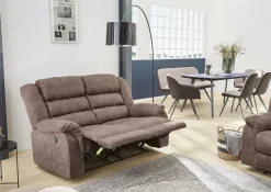 Canapé relax 2 places CLEVELAND 2