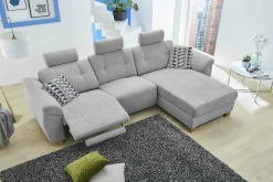 Canape d'angle avec fonction relax PORTOFINO-SE