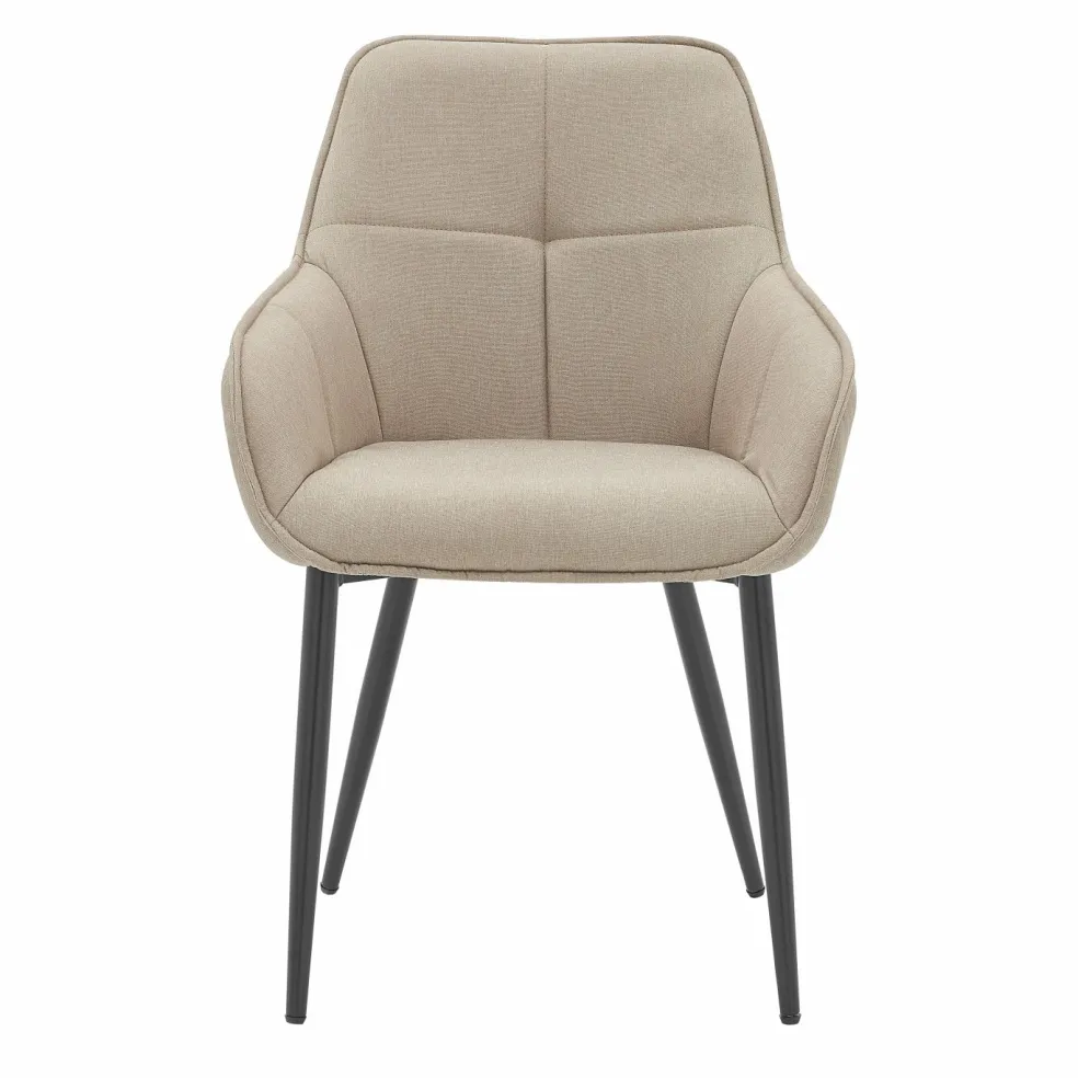 Chaise à accoudoirs ANDERLECHT