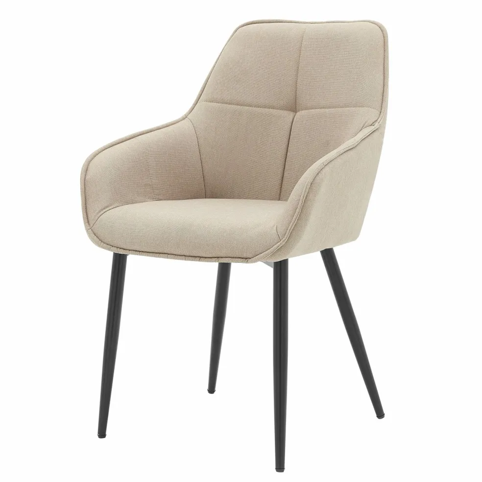 Chaise à accoudoirs ANDERLECHT