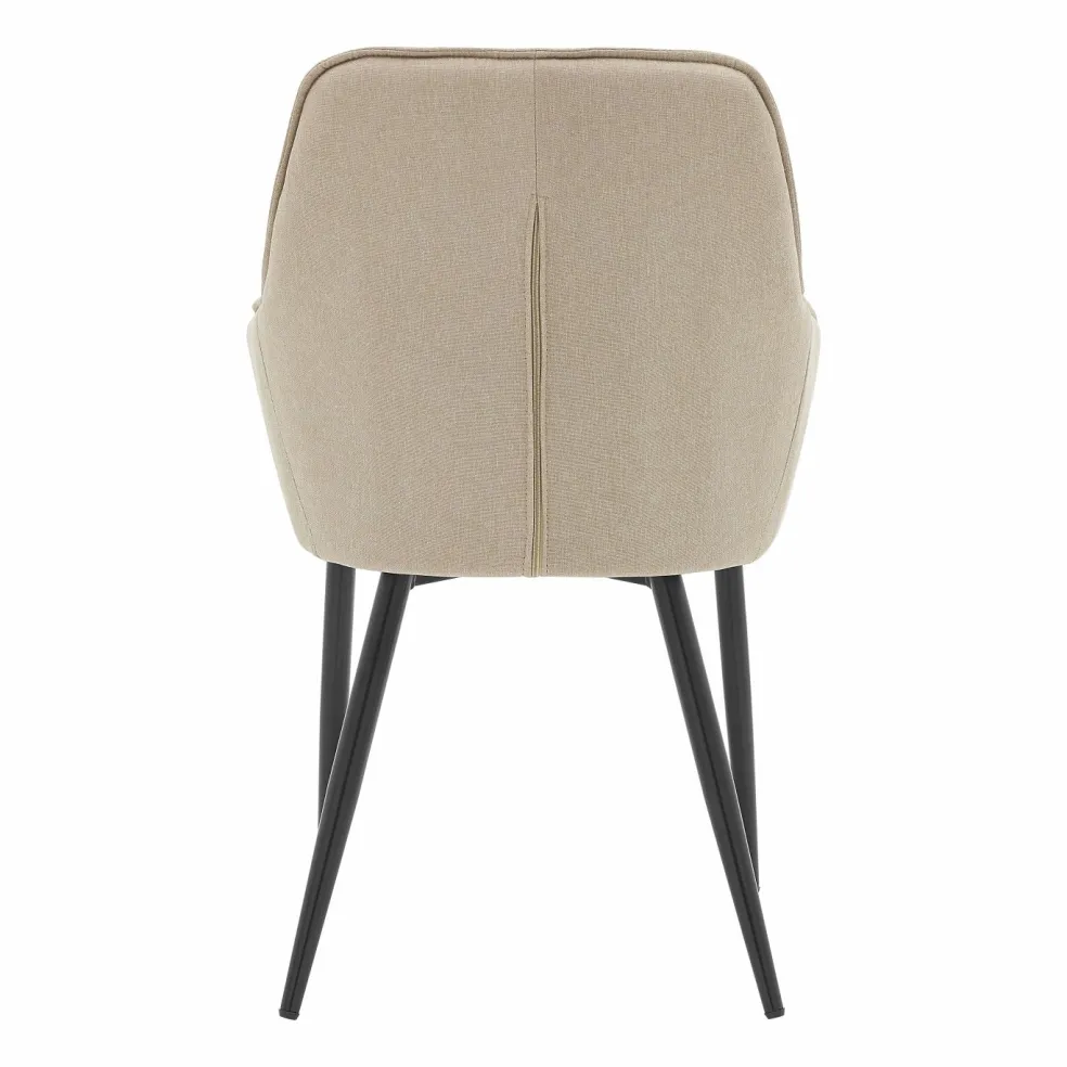 Chaise à accoudoirs ANDERLECHT