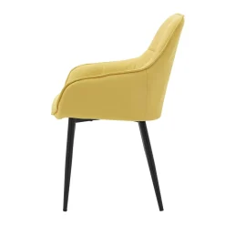 Chaise à accoudoirs ANDERLECHT