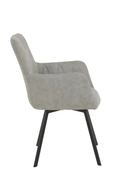 Chaise à accoudoirs GESA S