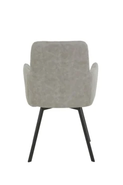 Chaise à accoudoirs GESA S