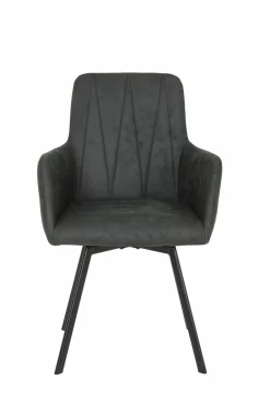 Chaise à accoudoirs GESA S