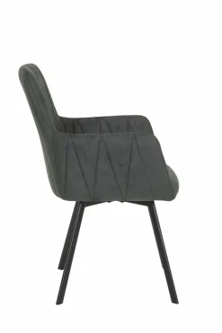 Chaise à accoudoirs GESA S