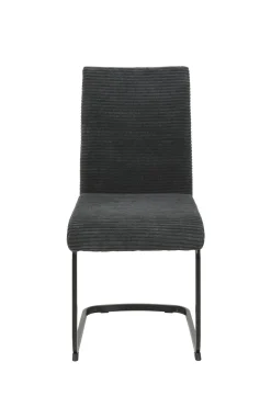 Chaise à piètement luge ALEXANDRIA