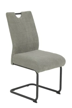 Chaise à piètement luge ASYUT