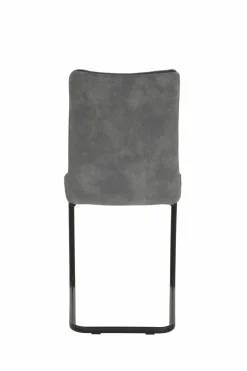 Chaise à piètement luge DORIS I S