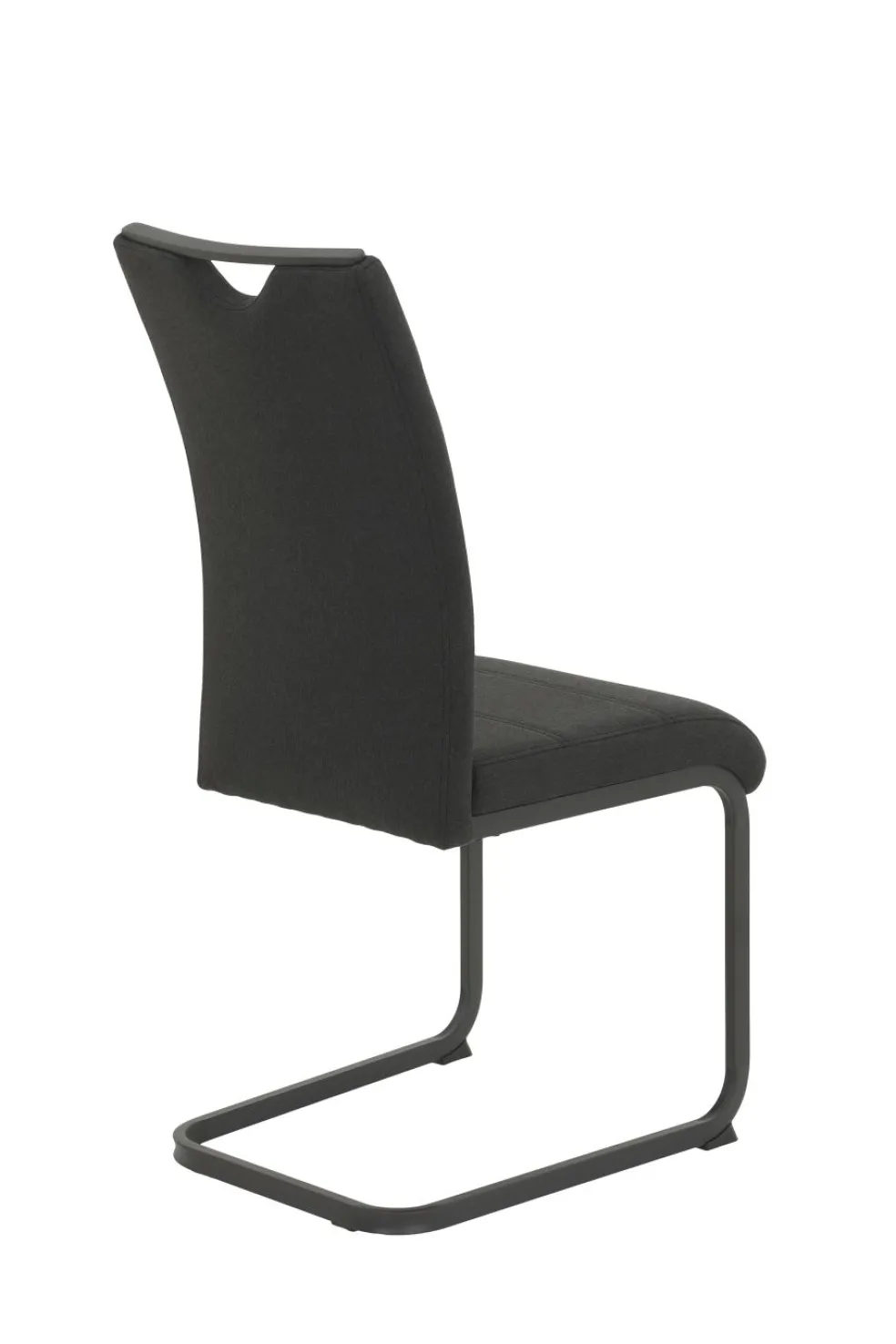 Chaise à piètement luge KAIRO