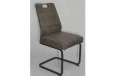 Chaise à piètement luge KERSTIN S