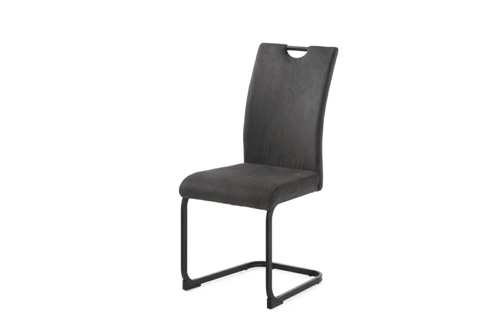 Chaise à piètement luge MAX