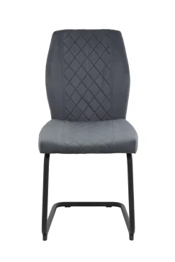 Chaise à piètement luge OSLO S