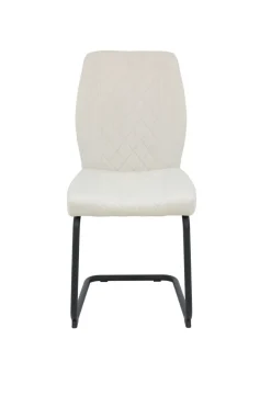 Chaise à piètement luge OSLO S