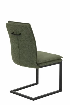 Chaise à piètement luge TALIA S