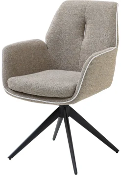 Chaise avec accoudoirs ENJA