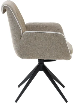 Chaise avec accoudoirs ENJA