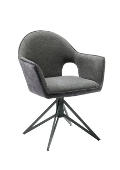 Chaise avec accoudoirs MERLE