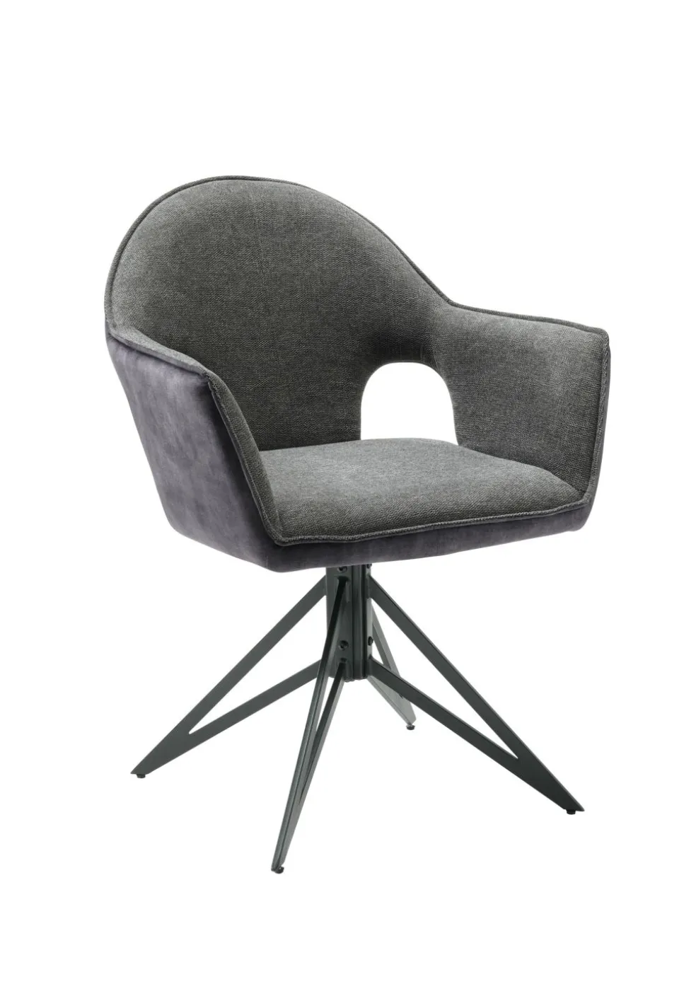 Chaise avec accoudoirs MERLE