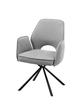 Chaise avec accoudoirs NELE