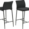 Chaise de bar DEMINA