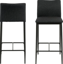 Chaise de bar DEMINA