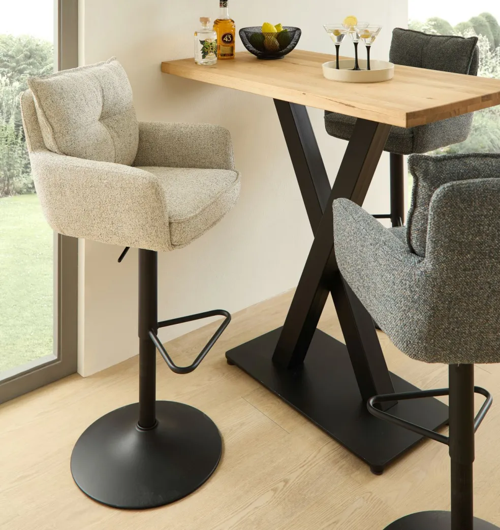 Chaise de bar PALERMO