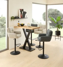 Chaise de bar PALERMO