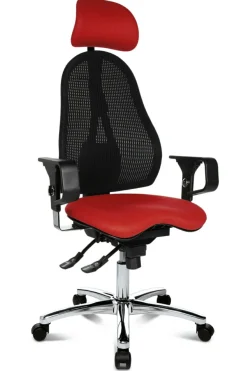 Chaise de bureau pivoatnte SITNESS PROFI 600