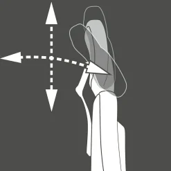 Chaise de bureau pivoatnte SITNESS PROFI 600