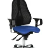 Chaise de bureau pivotante SITNESS PROFI 600