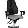 Chaise de bureau pivotante SITNESS PROFI 600