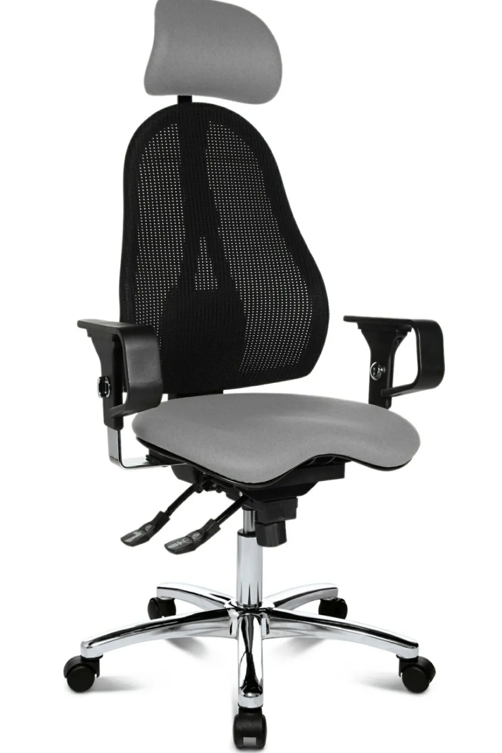 Chaise de bureau pivotante SITNESS PROFI 600