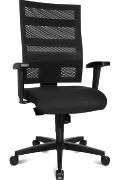 Chaise de bureau pivotante LINEA 30