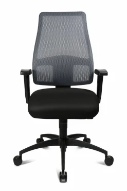 Chaise de bureau pivotante LINEA COMFORT