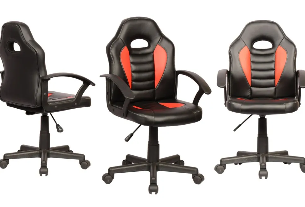 Chaise de bureau pour enfant CARMEN FORKS