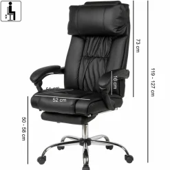 Chaise de bureau RANONG