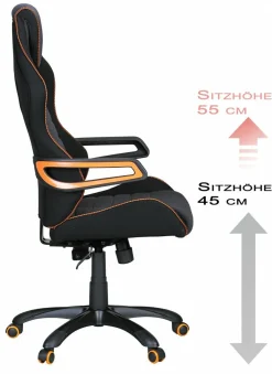 Chaise de bureau ROI ET