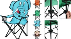Chaise de camping pour enfant EH