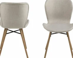 Chaise de salle  à manger BATILDA