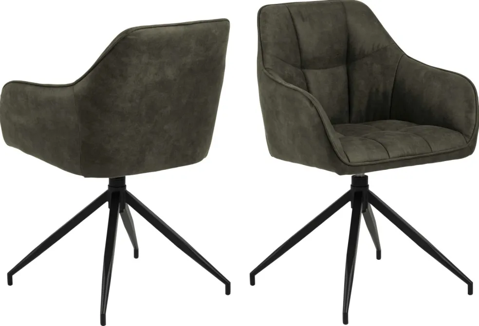 Chaise de salle à manger BRENDA